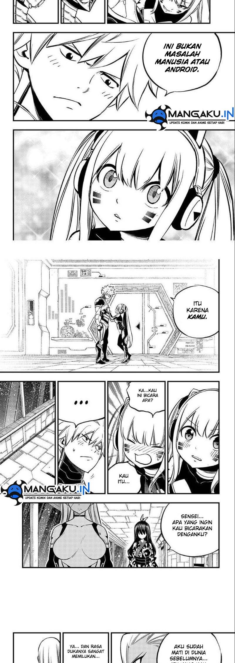 Eden’s Zero